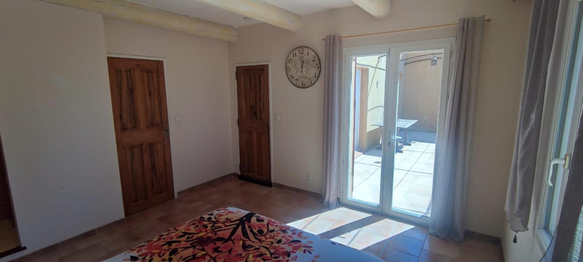 Studio 25M2 Avec Piscine Et Spa, Proche Iter Et Cadarache Lejlighed Valensole Eksteriør billede