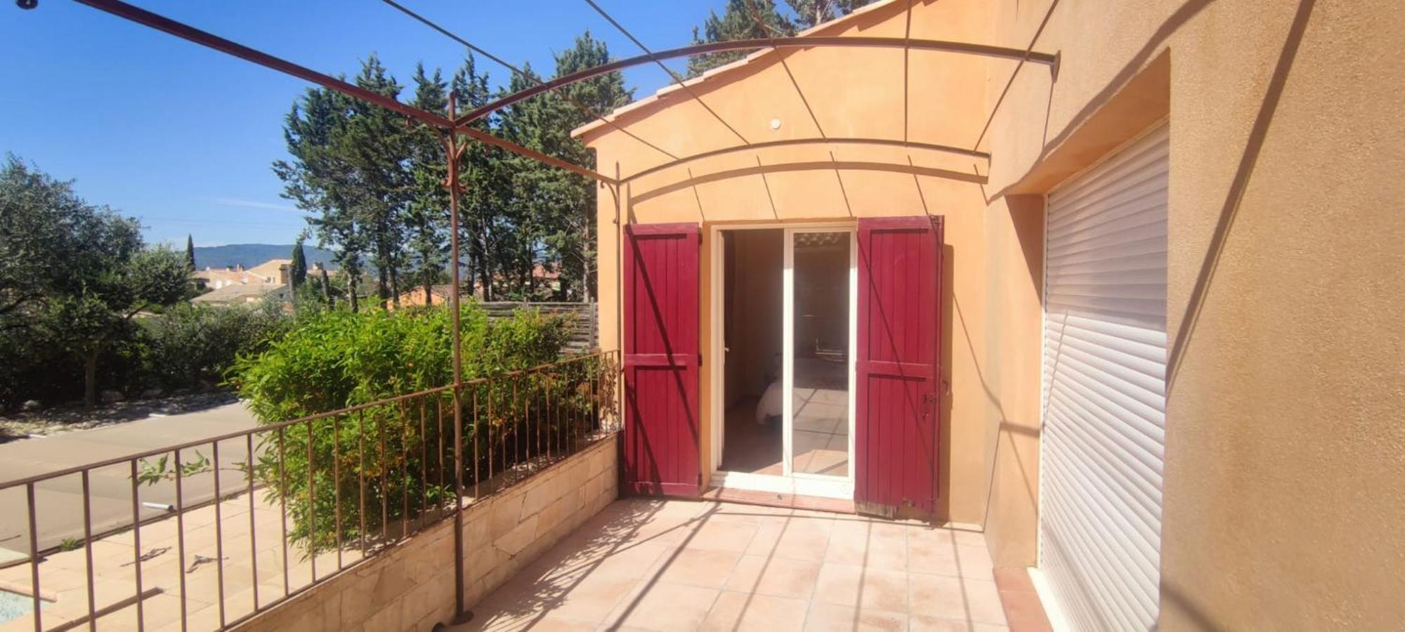 Studio 25M2 Avec Piscine Et Spa, Proche Iter Et Cadarache Lejlighed Valensole Eksteriør billede