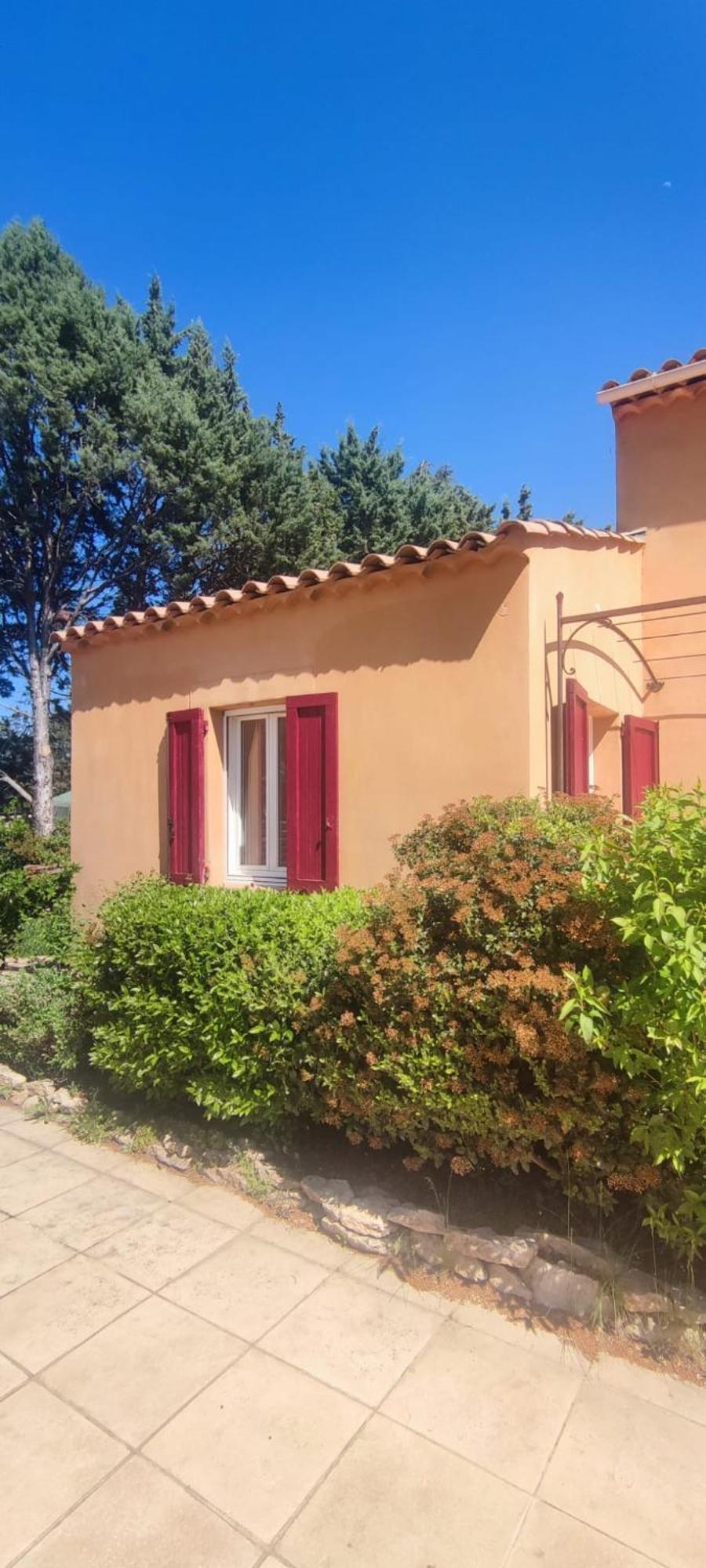 Studio 25M2 Avec Piscine Et Spa, Proche Iter Et Cadarache Lejlighed Valensole Eksteriør billede