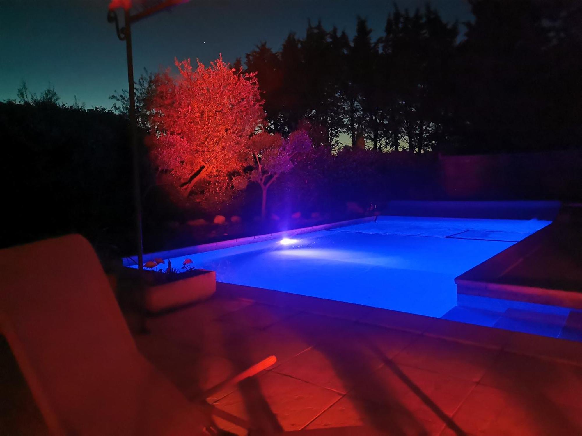 Studio 25M2 Avec Piscine Et Spa, Proche Iter Et Cadarache Lejlighed Valensole Eksteriør billede